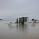 모도 배미꾸미 조각공원 장노출 이미지