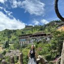 Peace | 베트남 사파 여행 깟깟마을 전통의상 체험 후기 peace&#39;s house