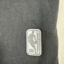 NBA 로고 반팔 티셔츠 M 사이즈 t-shirts 이미지