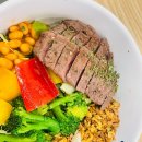 길위의파스타 (둔촌점) | 둔촌다이어트샐러드 포레온 주차 1시간 지원 되는 혼밥 포케 맛집 슬로우캘리 둔촌점 솔직후기