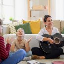 포크기타 이미지