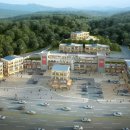 임대 70% 확정된 부산 기장 신세계 부산프리미엄아울렛 정문앞 퀸비아울렛 분양 본부 또는 팀 모집합니다. 이미지