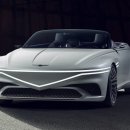 Genesis X Convertible 이미지