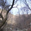백운산등산로(묵계암) 티스토리