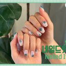 압구정네일 네일드잇 한 폭의 동양화를 담은 이달의 아트 후기
