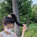아르뉴 헤어 | 볼륨포니헤어핀 아르뉴 트렌디한 여자묶음머리 후기