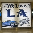 그로브1민박 | 5박 6일 뚜벅이 커플 여행 후기 1탄_ 할리우드 사인...Urban Light, Pink Wall, Big Bus Tours, 더 그로브