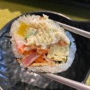 쌈지김밥 이미지