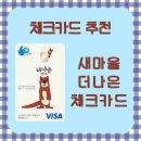 새마을약국 | 새마을 더나은 체크카드 추천 1년 사용 솔직후기 (혜택, 장단점)