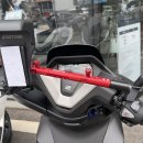 PCX125 무광블랙 PCX125 맷블랙 2026년식 신차 출고 지넷 M1 블랙박스 2채널 장착 #존테스 광주점 #모터...