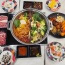 오창카서비스 | 청주 오창 무한리필 샤브샤브 초밥 샤브야키 주말 후기