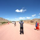 2012년 아프리카 여행 6편 - 나미비아 붉은 사막 이미지