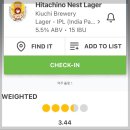 [맥주] 히타치노 네스트 라거, 부엉이 맥주, 히타치노 맥주