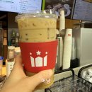 딜라이트 | 역시!? 할리스 바닐라 딜라이트 솔직 후기와 칼로리 카페인 정보