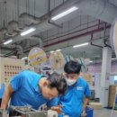 명진정밀 네이버블로그