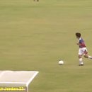추억의 축구선수 1998년 전북현대의 신인돌풍 '흑상어' 박성배 이미지