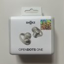 온막지 | 샥즈 오픈닷 원 후기｜귀 안 아픈 오픈형 이어폰 추천...SHOKZ OPENDOTS ONE 클립온 스타일 이어버드