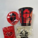 지에스25식사점 | GS25, 지에스25와의 콜라보 ㅅㅂ떡볶이와(습떡볶이/실비떡볶이) 배스킨라빈스 소금우유크림빵 솔직 후기