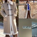 강민경 롱 무스탕 W컨셉 단하루 20% 할인 가격 레이브 매장 잠실 롯데월드몰점 후기