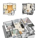 다정한마을 삼성래미안아파트 이미지