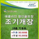 에콜리안정선골프장 이미지