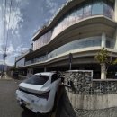 자유무역로 | 마산 "시티베이" 카페 후기｜넓고 편한데 뷰는 살짝 아쉬웠던 이유!+시티 테디베어 케이크 포장🐻 (주차O...