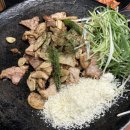 삼겹살 맛있게 구워나오는 양재역 고기집 잘돼지