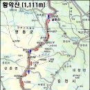 10월 12일(목) 경북김천 황악산 이미지