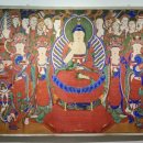 운흥사 목조아미타불좌상 및 복장유물 이미지