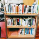 사랑의 작은 도서관 열람실 이미지