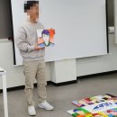 높은 감성워크숍 장기근속 기업 직원 힐링 교육 컬러테라피 팝아트자화상그리기 문화 예술교육 강의 후기