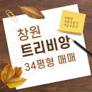트리비앙(원이대로 495) 정문 앞(217동 앞) | 창원아파트매매/반림동 트리비앙아파트 34평형 저렴한 매물/반림동부동산