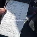 원주 영외마트 치악마트 주말 방문 후기 (+ 구매영수증)