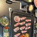 화신 | 광주 화정동 맛집 대패 키조개 삼합 추천 화신꽃삼 후기