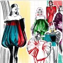 패션디자인(중급) 이미지