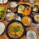 고향의봄도서관 | 창원 팔용동 송담추어탕 추어정식 보쌈수육 점심 메뉴 추천