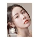 유리알안경원 | 자연스러운 데일리 렌즈 추천, 아이돌렌즈 유리알 맥스 맑은브라운 얼그레이