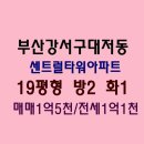 부산지방기상청 1층 이미지