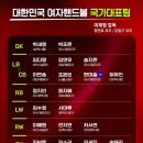 서아루 | [핸드볼] 2025 핸드볼 국가대표 한일전 직관 후기(청주SK호크스아레나)