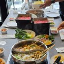 송도공영주차장 02140 | 부산 송도 샤브샤브 가족외식 맛집 샤브애작 주차 가능 뷔페 무한리필 가격 후기