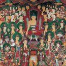 영천 봉림사 영산회상도 및 복장유물 | 영천 봉림사 영산회상도 및 복장유물(永川 鳳林寺 靈山會上圖 및 腹藏遺物)
