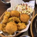 바베큐보스치킨 | 대림 구로 야장 치킨 참숯 바비큐보스 구로직영점 후기