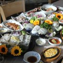 유람선선착장 앞 이미지