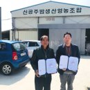 신공주밤생산영농조합 이미지