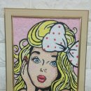 팝아트 이미지