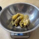 [요리6편] - &#34;고구마 바스크치즈케이크 =&gt; 고바치케&#34;