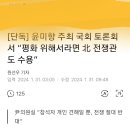 위안부 횡령한 윤미향 왈 북한 전쟁 일으켜도 정당하다! 이미지