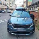 선진카써비스 | 코토 일체형 루프박스가 가장 잘 어울리는 차종은 카니발 KA4입니다