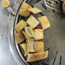 석이뒷고기