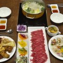다채 용두점 | 신설동맛집 발견!! 마루샤브 용두직영점에서 소고기 무한리필 + 뷔페까지 다 먹은 솔직 후기
